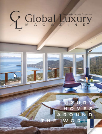 global luxury magazine