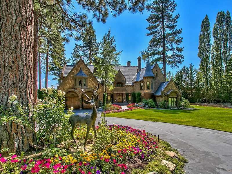 Lake Tahoe Luxury Real Estate